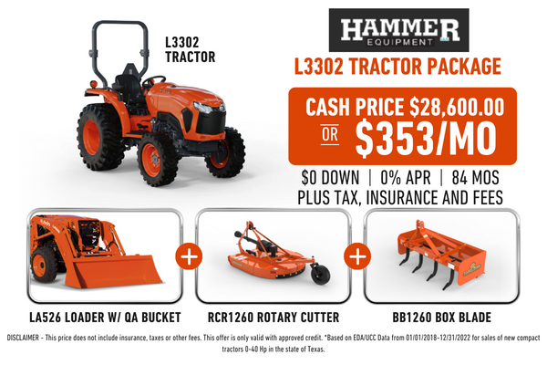 L3302 Hammer Tractor Package (1)